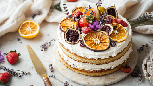 Les Fruits Déshydratés en Pâtisserie et Cuisine Créative — Idées et Inspirations