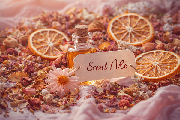 Scent Me – Botanicals, Bad & Wellness