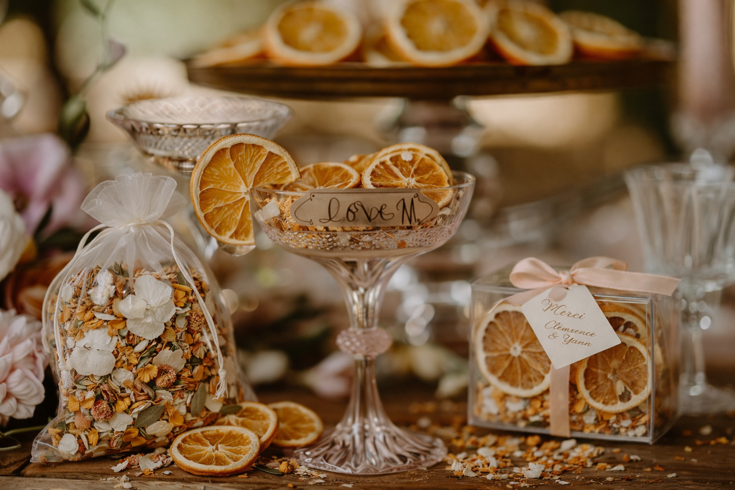 Love Me – Romantic gifts & bundles — Collection artisanale de fruits séchés | The Originea