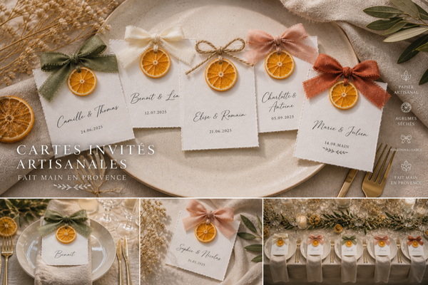 Maßanfertigung – Hochzeit & Events