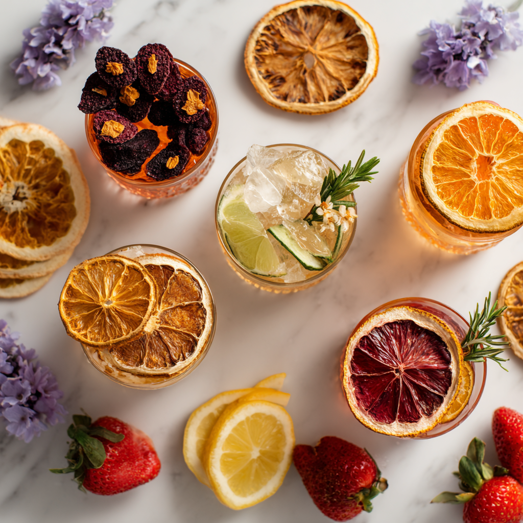 Best Sellers — Collection artisanale de fruits séchés | The Originea