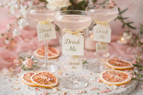 Drink Me – Cocktail- & Infusionsgarnituren