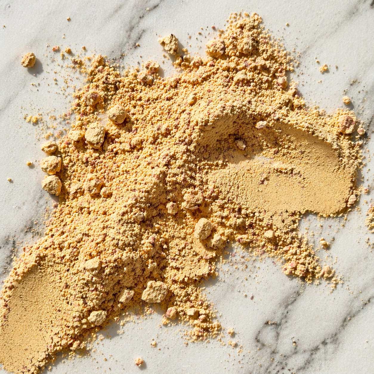 Citrus Powder — Poudre d'Agrumes Artisanale pour Cocktails, Pâtisserie & Cuisine, présentation produit — The Originea