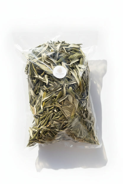 Confettis feuilles d'olivier séchées — sachet sous vide The Originea | The Originea