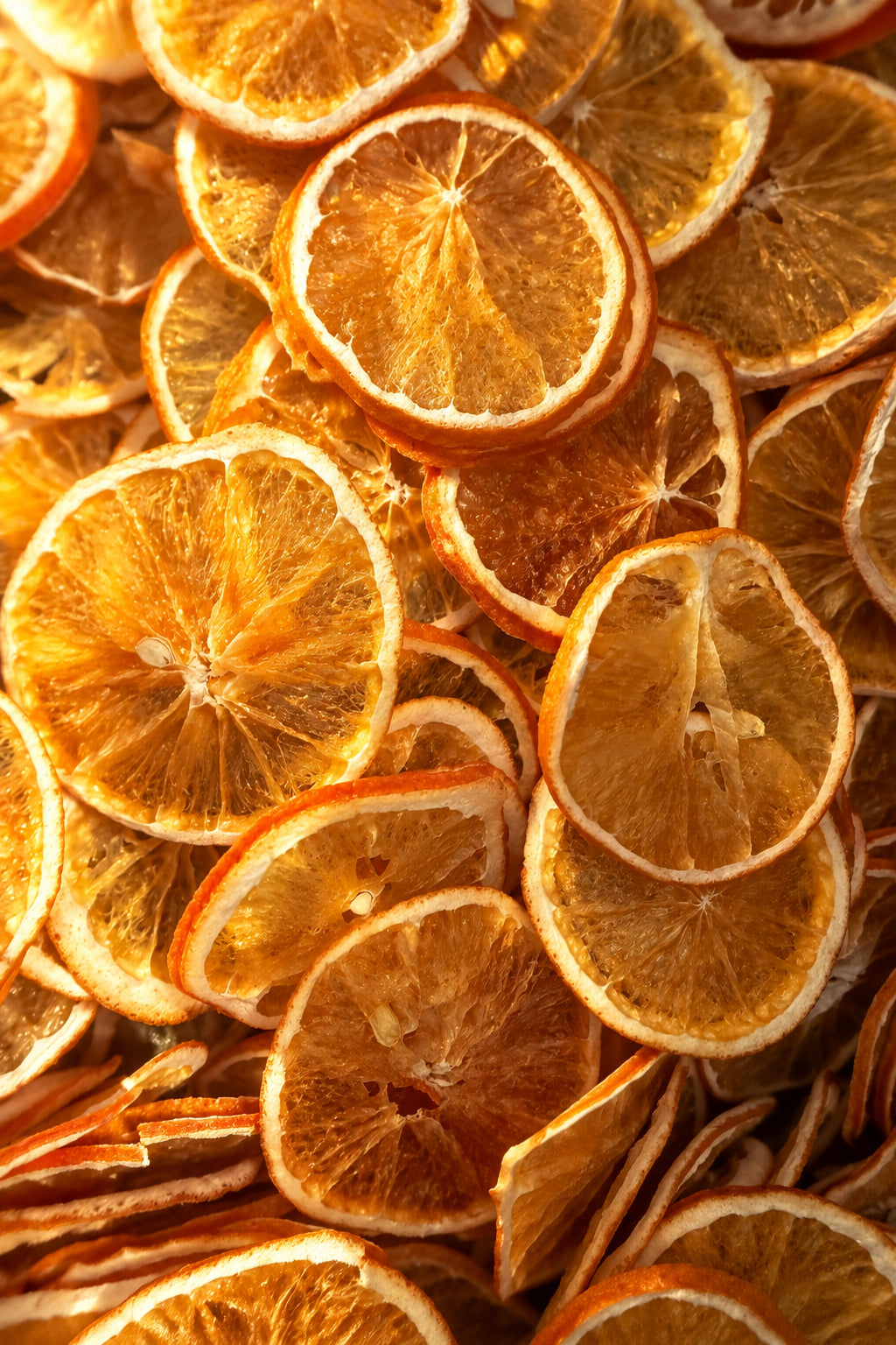Mélange agrumes séchés 2e choix en vrac — orange, citron, lime, pomelo | The Originea