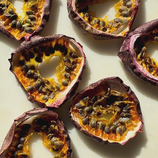 Fruits de la Passion Séchés Bio Argentine — vidéo présentation | The Originea
