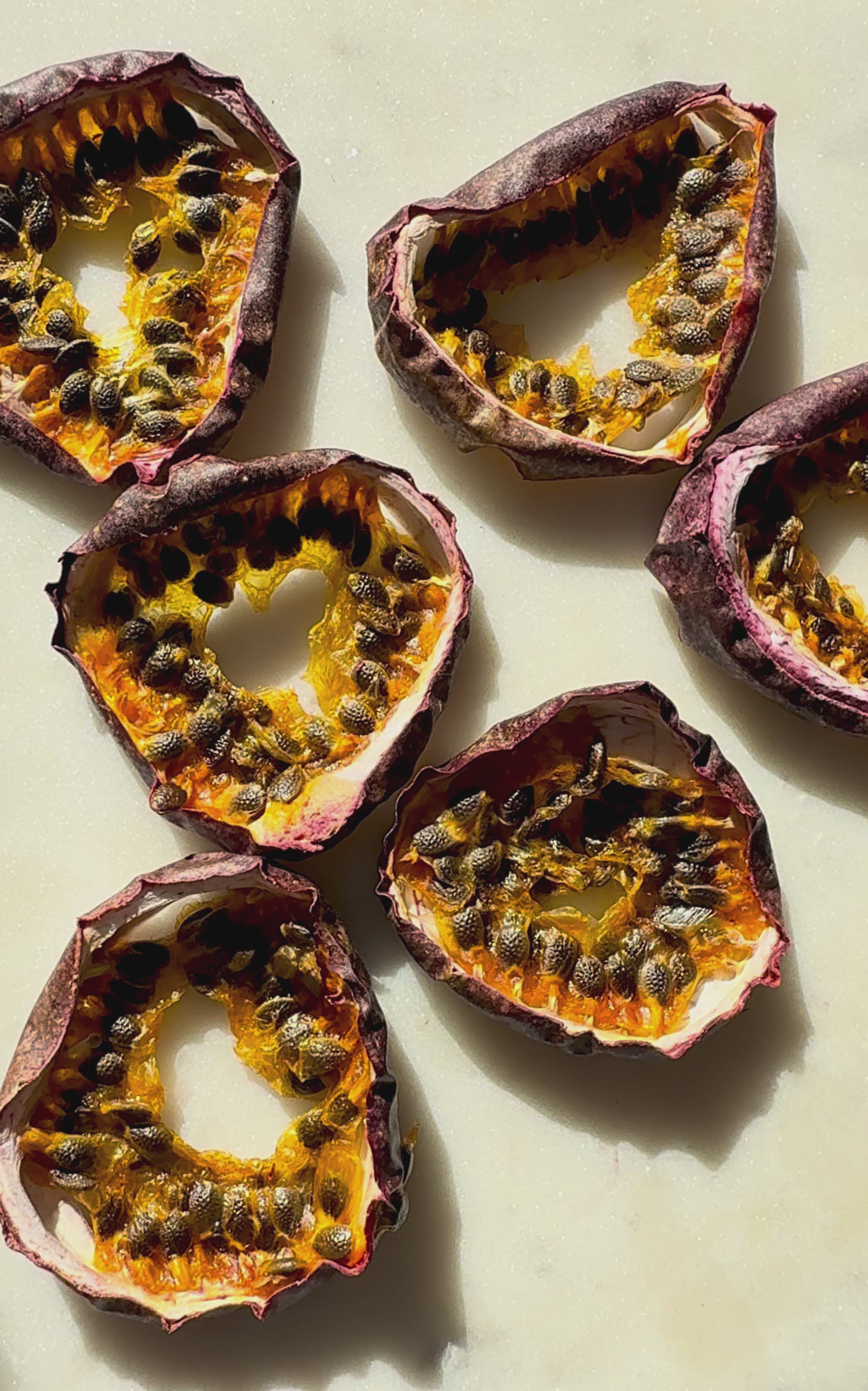 Fruits de la Passion Séchés Bio Argentine — vidéo présentation | The Originea