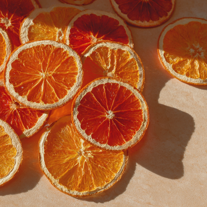 Collection Soleil d'Agrumes agrumes séchés artisanaux de Méditerranée — The Originea