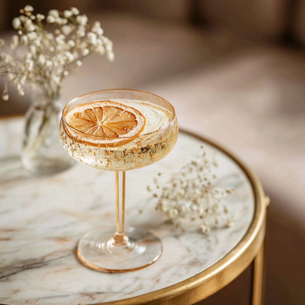 Tranches de Pamplemousse Séchées Décoratives — Détail Artisanal | The Originea