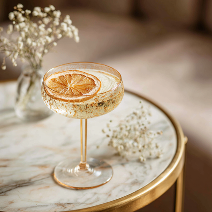 Tranches de Pamplemousse Séchées Décoratives — Détail Artisanal | The Originea
